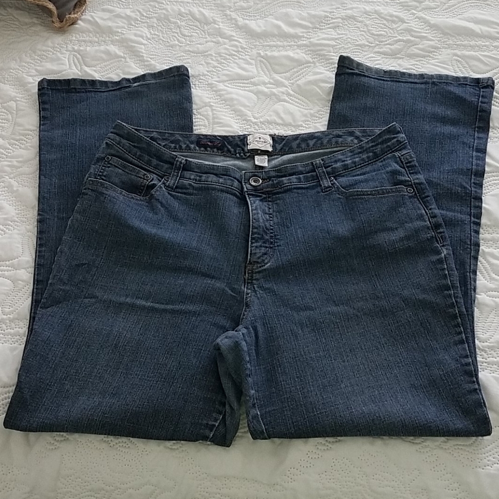 St John's Bay Women's Jeans size 16W